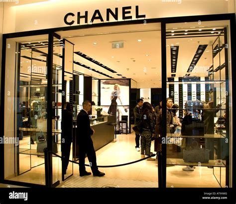 chanel address paris|chanel galeries lafayette.